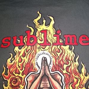 Sublime short sleeve shirt
